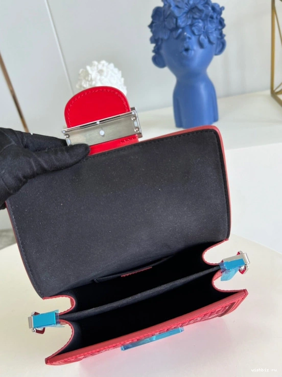 WIS VUITTON LOUIS DAUPHINE MINI 1119